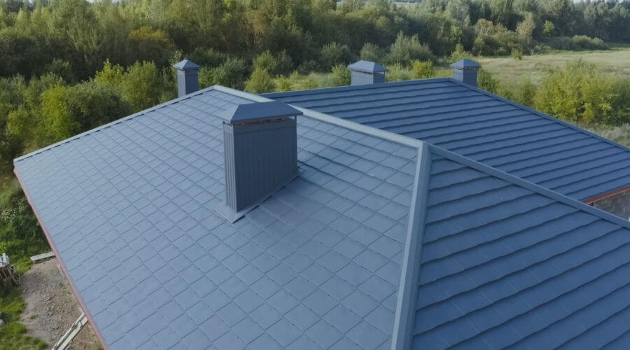 Flat Roof Installation in Ansonia, CT